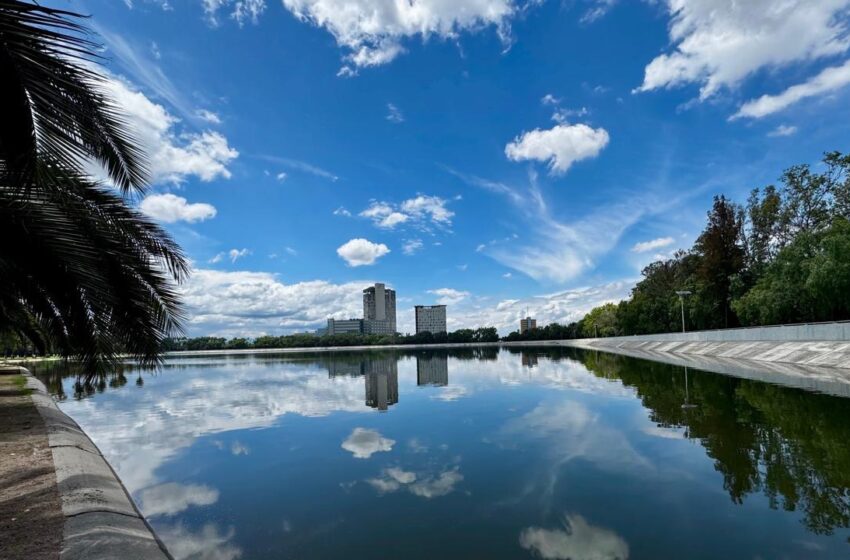Lluvias Revitalizan La Naturaleza En Parques Tangamanga