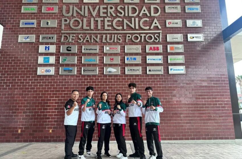 Atletas Potosinas Destacan En Mundial De Karate En Suecia