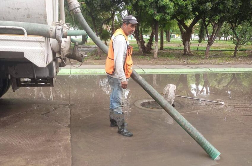 Pronóstico De Lluvias Intensas Toda La Semana, Advierte Pc De Soledad