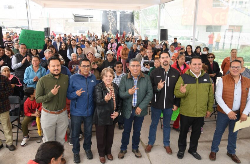 Juan Manuel Navarro Emprende Soluciones Firmes Al Desabasto De Agua En Soledad, Con Perforación De Pozo Profundo