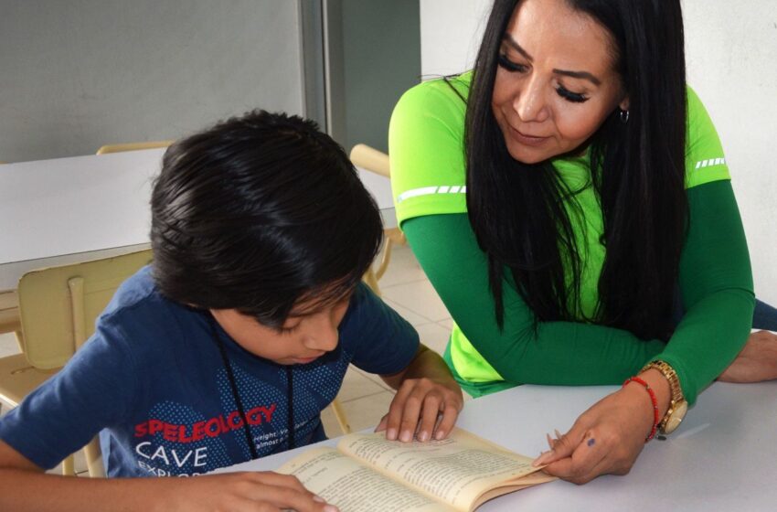 Gobierno Estatal Promueve La Lectura Durante Verano