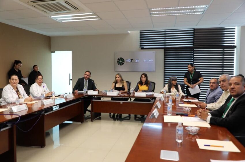 Sistema De Salud En San Luis Potosí Se Fortalece