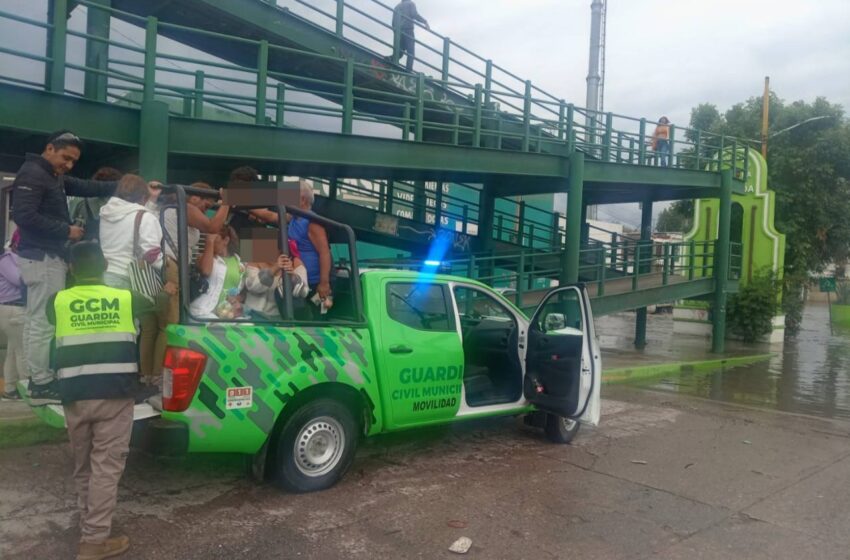 Seguridad Vial En Soledad Mantiene Apoyo A Habitantes De Colonia Privadas De La Hacienda