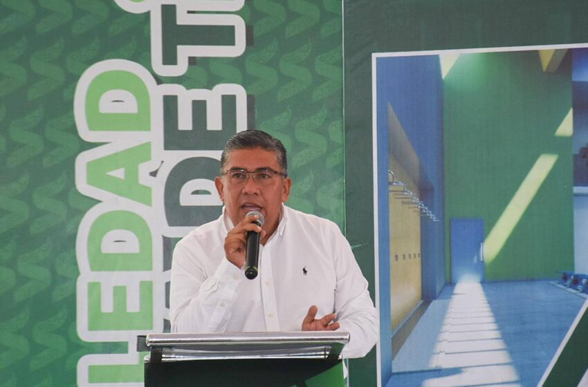  Unidad Deportiva “21 De Marzo” En Soledad Recibirá Plan De Rehabilitación Integral