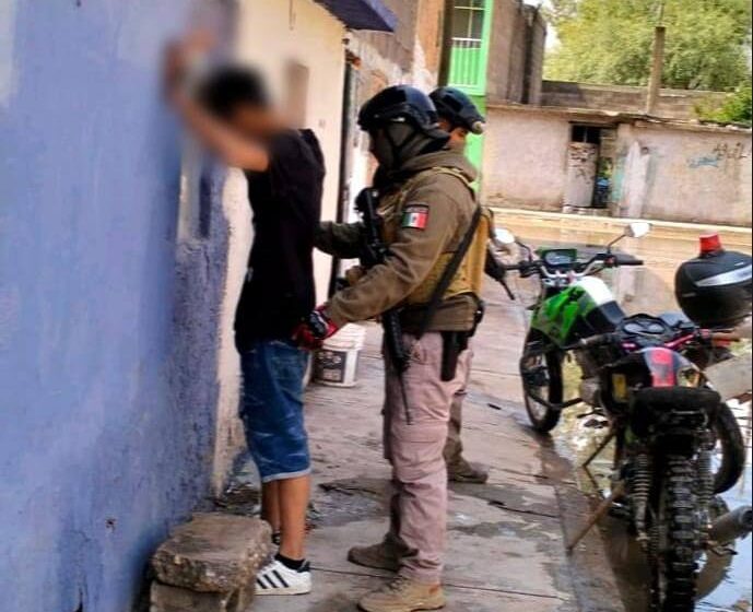  Grupo “Panteras” De La Guardia Civil De Soledad Recorrió 214 Colonias Con Resultados Contundentes