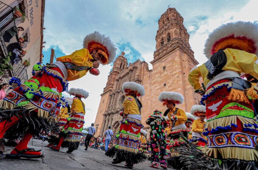  Zacatecas Y Tamaulipas, Estados Invitados De La Fenapo 2025
