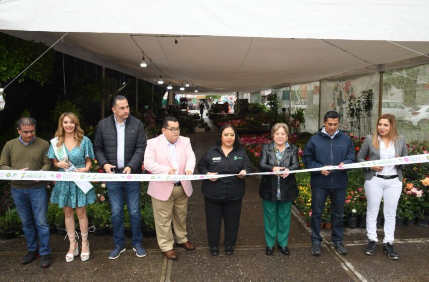 Soledad De Graciano Sánchez Se Llena De Color Con Inauguración De Feria De Las Flores 2025