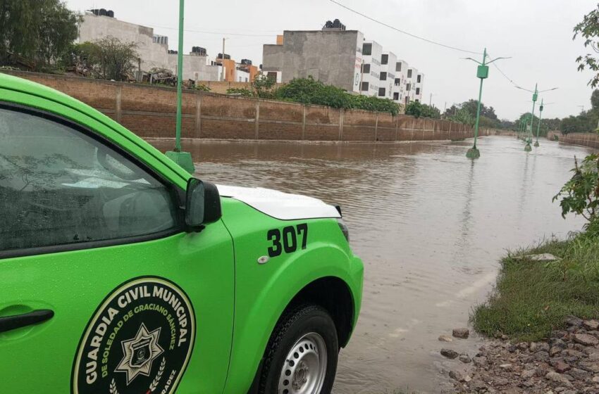 Seguridad Vial De Soledad Reitera A Automovilistas Cierre De Accesos Al Río Santiago