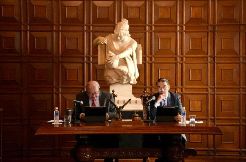 CDU avala actualización de carrera de la Facultad de Ciencias de la Información