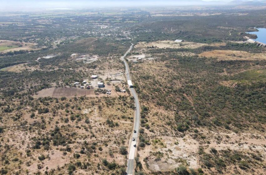  RICARDO GALLARDO SE REÚNE CON ALCALDES PARA IMPULSAR MÁS OBRAS