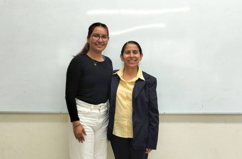 Proyecto didáctico del 31 Verano de la Ciencia UASLP beneficia a estudiantes con discapacidad visual