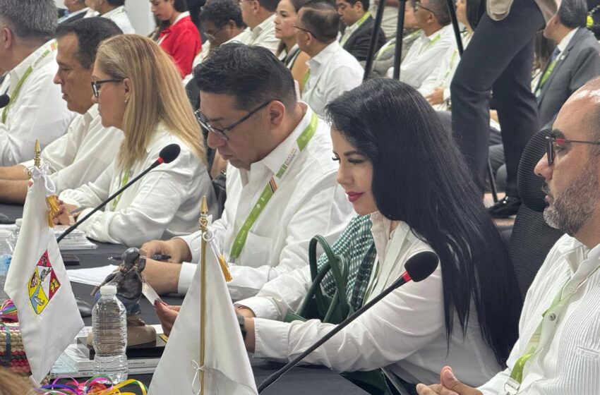 SLP COMPARTE ESTRATEGIAS EN REUNIÓN NACIONAL DE FUNCIONARIOS FISCALES