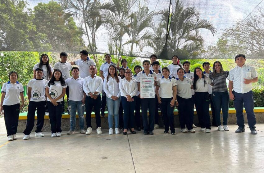 PRESENTAN NUEVO CONSEJO DE PARTICIPACIÓN JUVENIL