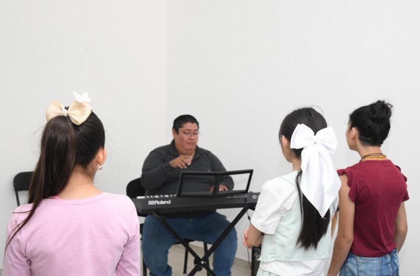 GOBIERNO DE SOLEDAD INICIA LA CONSOLIDACIÓN DE UNA ORQUESTA INFANTIL CON ESCUELA MUNICIPAL DE MÚSICA
