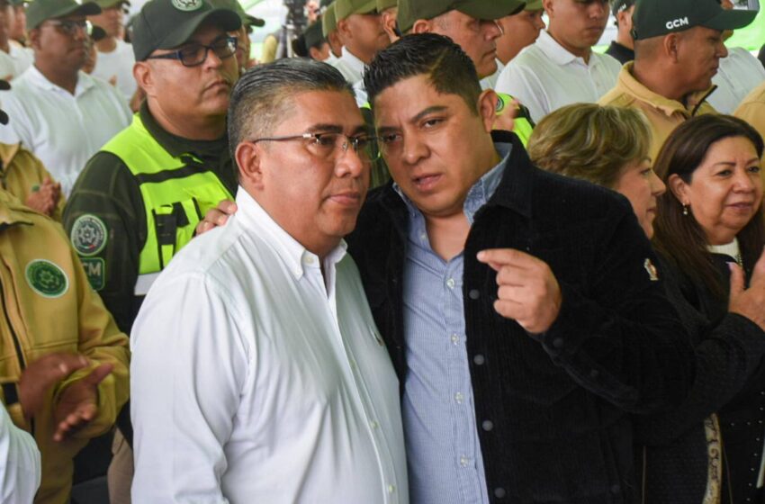  SOLEDAD DE G. S. SE SUMA A INICIATIVA HISTÓRICA DE RICARDO GALLARDO PARA PENSIONAR A POLICÍAS MUNICIPALES
