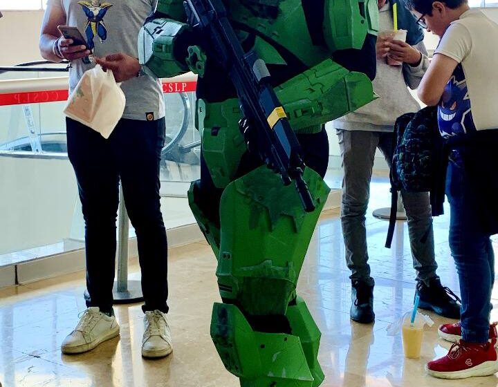 San Luis Potosí será sede de Otakon 2025, el evento más esperado del verano