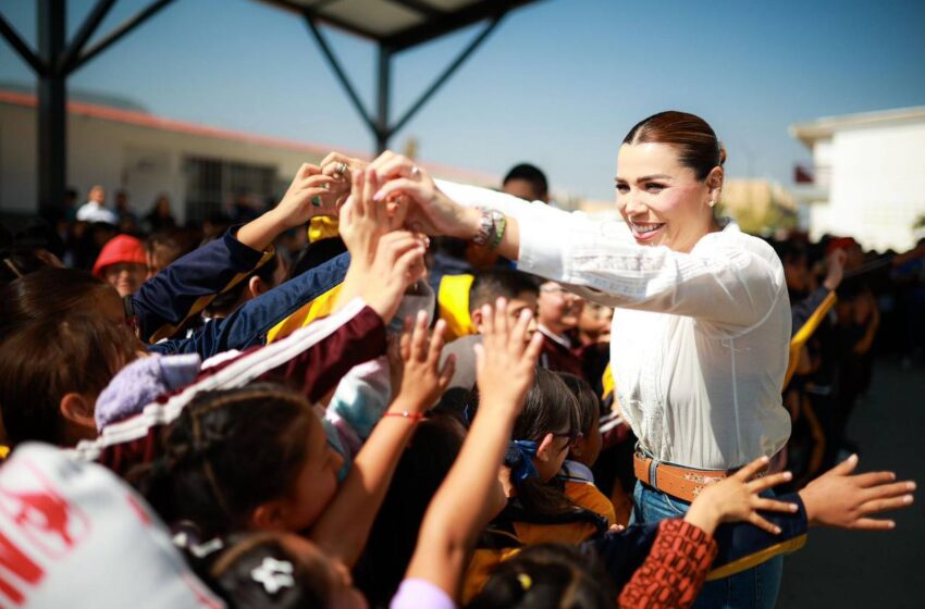 Arranca en Baja California la campaña “Soy México” para facilitar la doble nacionalidad a personas nacidas en EE.UU.