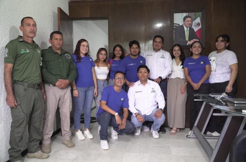 INAUGURAN OFICINAS DE INPOJUVE EN LA HUASTECA