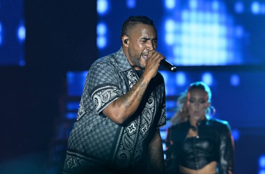  Don Omar rompió récord en la Fenapo 2025