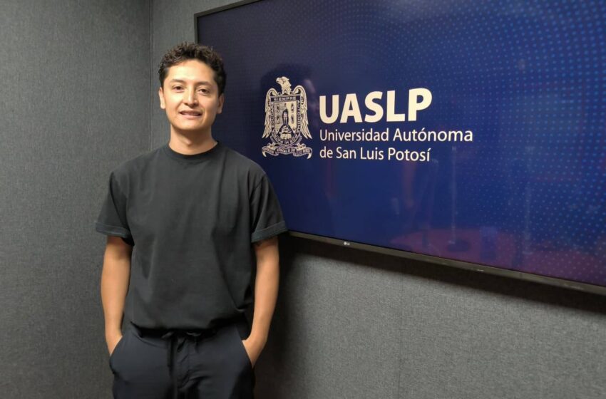  Docente de la UASLP gana primer lugar nacional en el Certamen Dimueble 2025