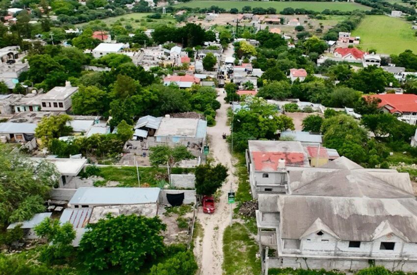 Ricardo Gallardo transforma la movilidad en Rayón con nueva ciclovía inclusiva y modernización vial
