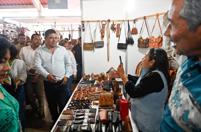  PABELLÓN ARTESANAL FENAPO 2025 IMPULSARÁ TALENTO LOCAL