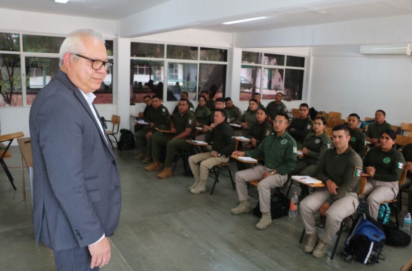OPORTUNIDADES DE SUPERACIÓN ACADÉMICA SIN LÍMITES EN LA GUARDIA CIVIL ESTATAL