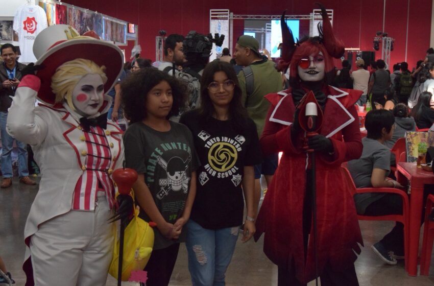  Éxito total en Otakon 2025: San Luis Potosí se consolida como epicentro del entretenimiento japonés en México