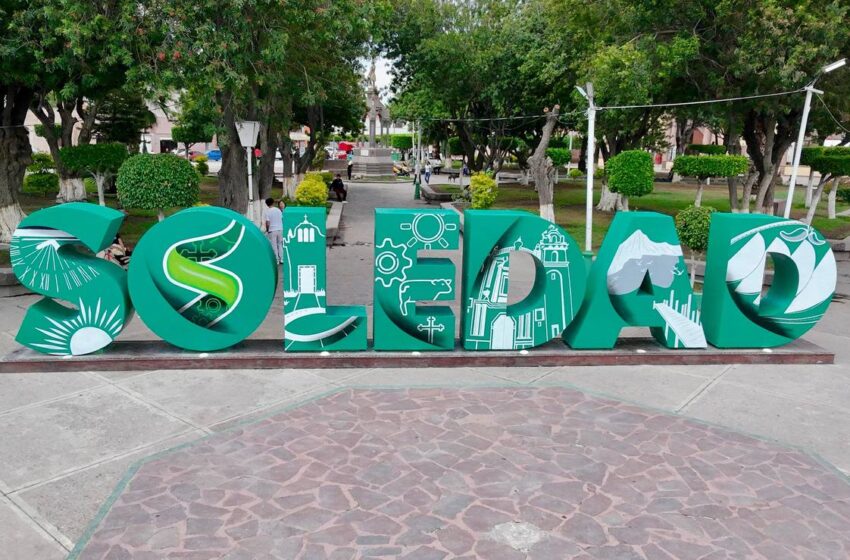 AYUNTAMIENTO DE SOLEDAD GARANTIZA UN SERVICIO PÚBLICO CERCANO E INTEGRAL