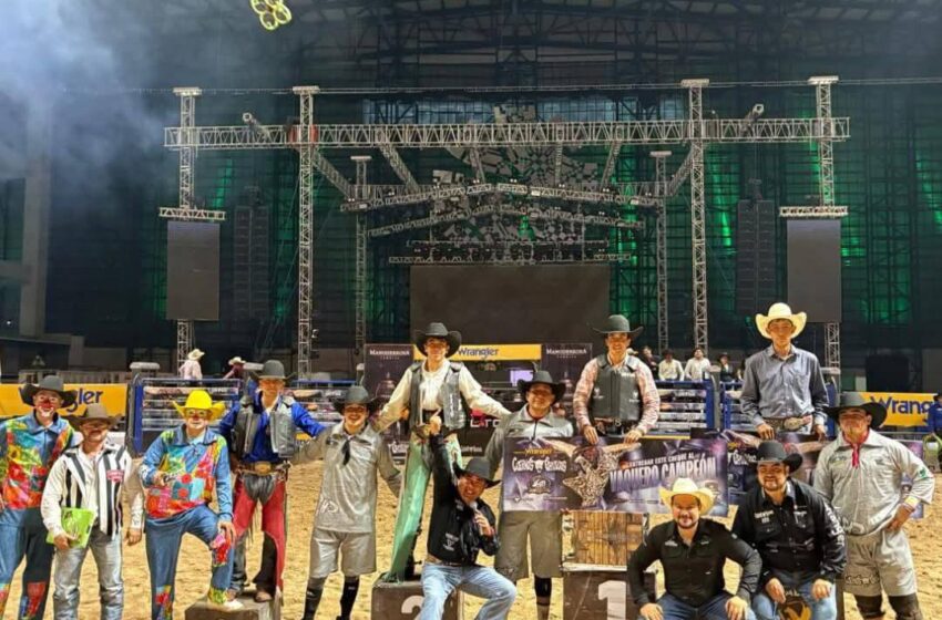 ¡Regresa la adrenalina! Cuernos Chuecos vuelve a rugir en la Arena Potosí