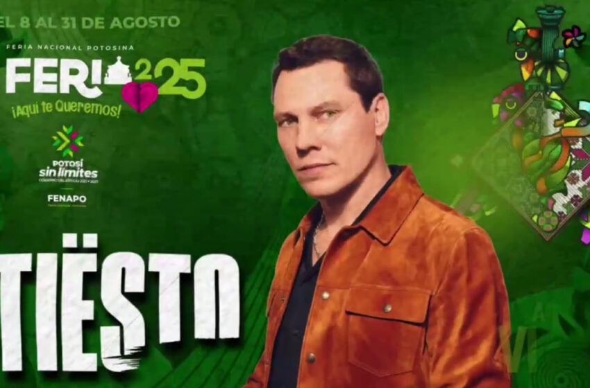  🎧🌌 ¡Prepárate para noches legendarias en FENAPO 2025!