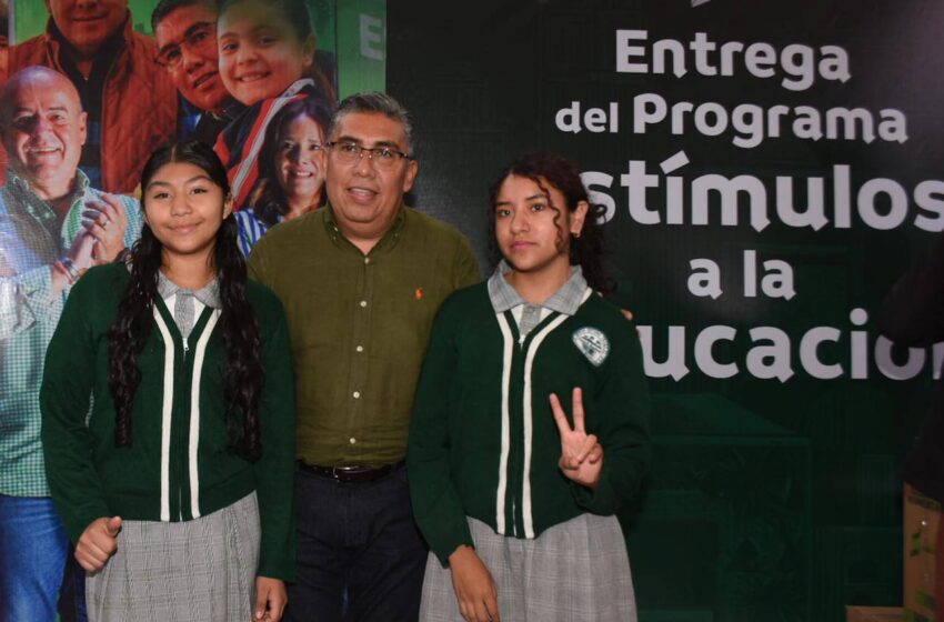 JUAN MANUEL NAVARRO ANUNCIA ENTREGA DE PROGRAMA “REGRESO A CLASES” PARA MILES DE ESTUDIANTES DE NIVEL BÁSICO