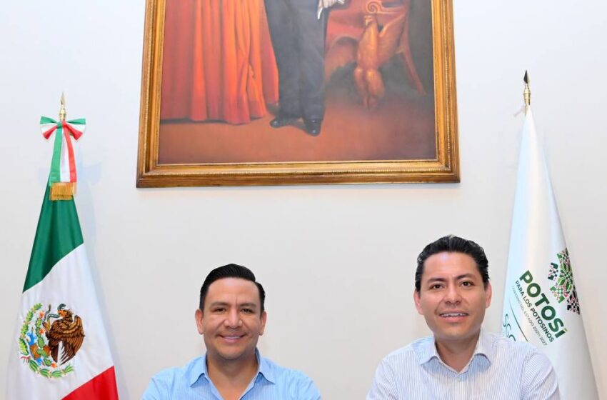  Estabilidad laboral, motor clave para atraer inversiones a San Luis Potosí