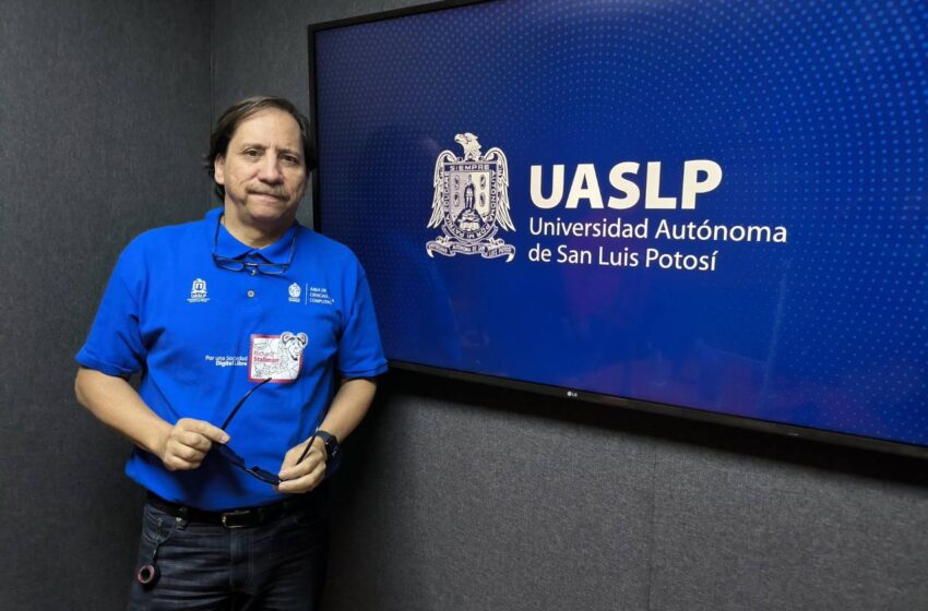  UASLP lanza diplomado en Inteligencia Artificial y Tecnologías Avanzadas