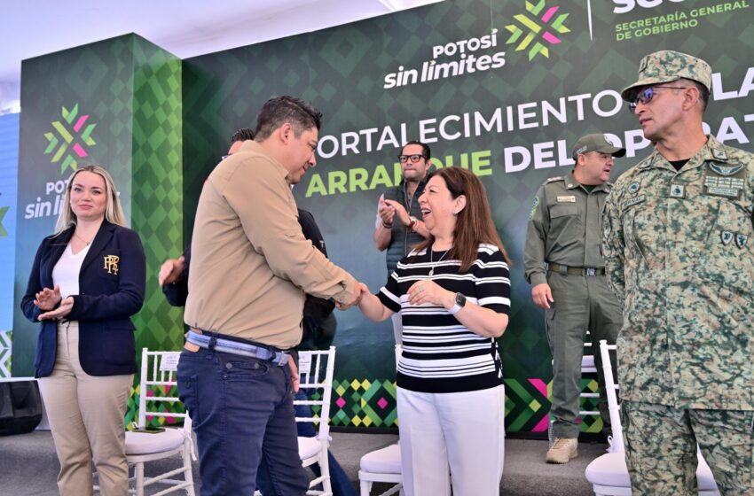 FISCALÍA DE SLP BRINDARÁ ATENCIÓN PERMANENTE DURANTE LA FENAPO 2025*