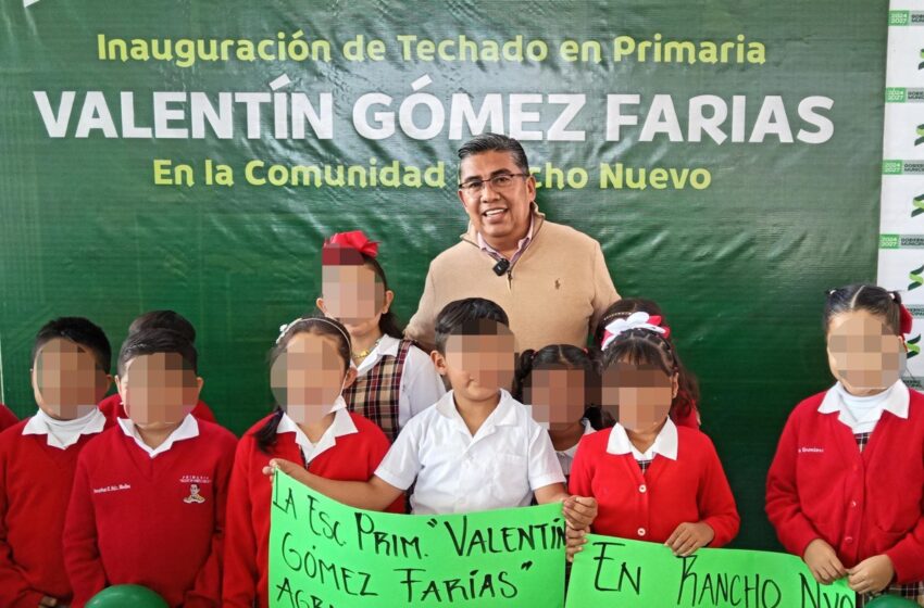  AVANZA FIRME EL PLAN DE REHABILITACIÓN DE 100 ESCUELAS EN SOLEDAD IMPULSADO POR EL ALCALDE JUAN MANUEL NAVARRO