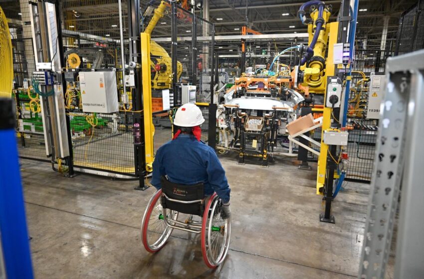San Luis Potosí se mantiene como bastión laboral con más de 480 mil empleos formales