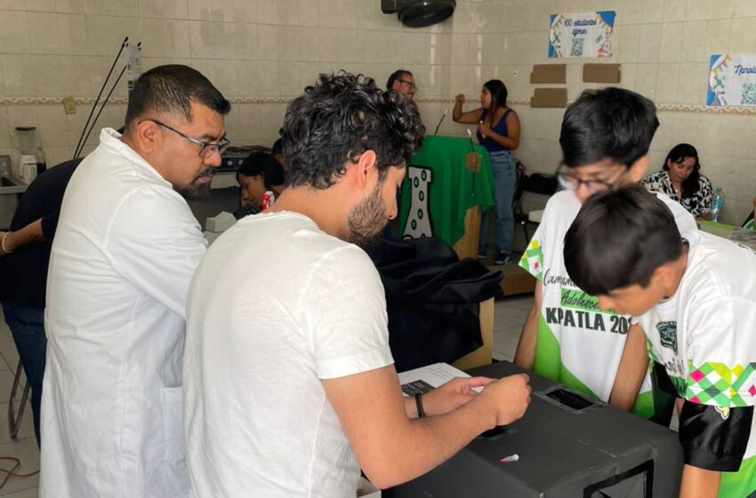  Ciencia con sentido social: Instituto de Física de la UASLP acerca la investigación a jóvenes en situación vulnerable