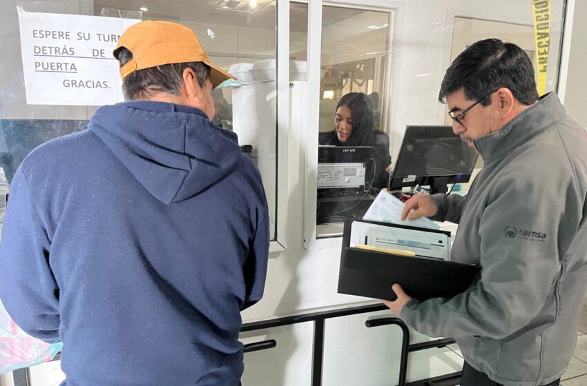 AYUNTAMIENTO DE SOLEDAD VIGILA Y GARANTIZA TRÁMITES ÁGILES Y PERSONALIZADOS A LA CIUDADANÍA