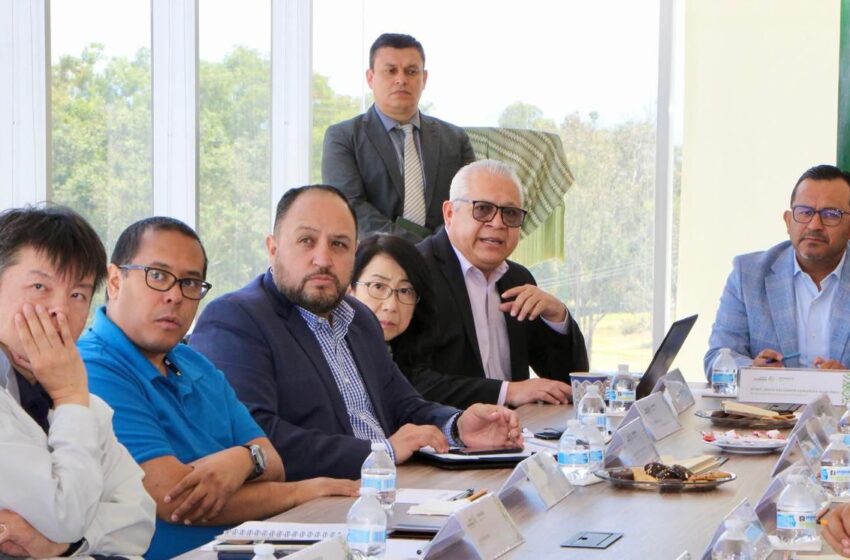 Gobierno estatal refuerza seguridad y confianza para impulsar el crecimiento económico