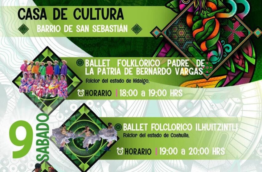 FENAPO 2025 OFRECE UNA JORNADA SIN LÍMITES DE MÚSICA, DANZA Y DEPORTE