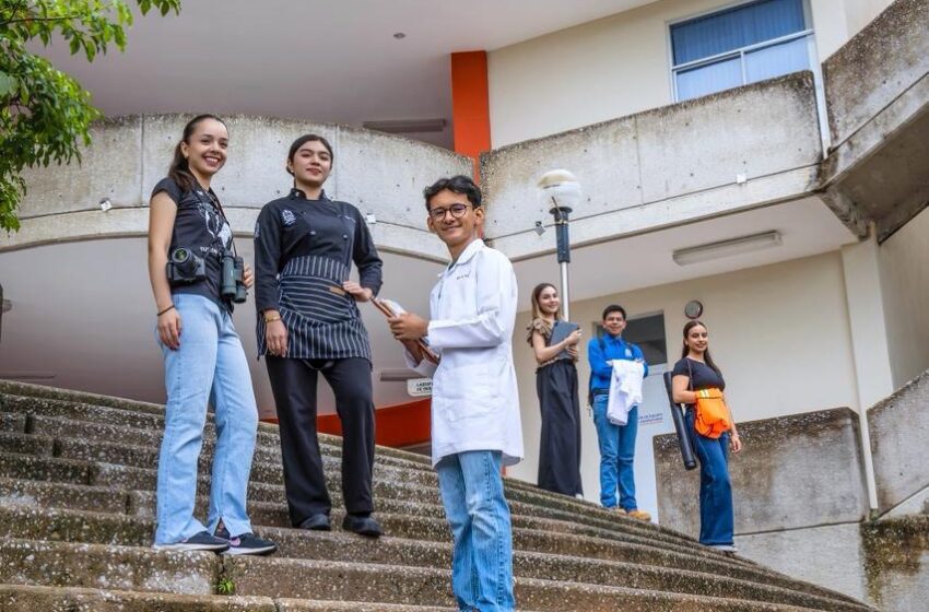 En la UASLP el ciclo escolar 2025-2026 iniciará el lunes 11 de agosto