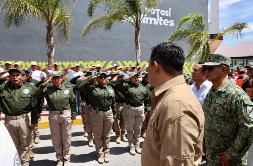 SAN LUIS ESTRENARÁ GRUPO DE ELITE EN OCTUBRE