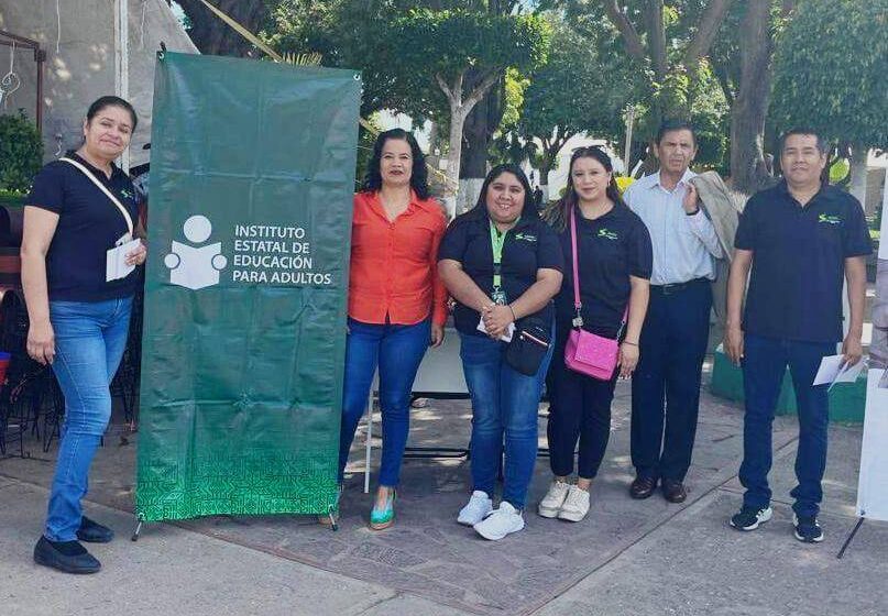 IMPULSA AYUNTAMIENTO DE SOLEDAD EDUCACIÓN BÁSICA GRATUITA PARA JÓVENES Y ADULTOS
