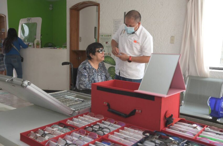  DIF MUNICIPAL DE SOLEDAD INVITA A CAMPAÑA DE LENTES GRADUADOS A BAJO COSTO