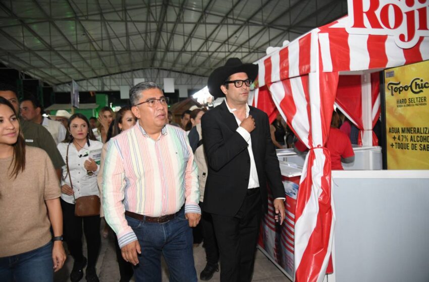 CON GRAN PRESENCIA EN LA FENAPO, SOLEDAD FORTALECE SU PROMOCIÓN TURÍSTICA Y CERCANÍA SOCIAL: ALCALDE