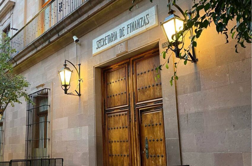  SAN LUIS DE LOS PRIMEROS EN ARMONIZAR INFORMACIÓN CONTABLE