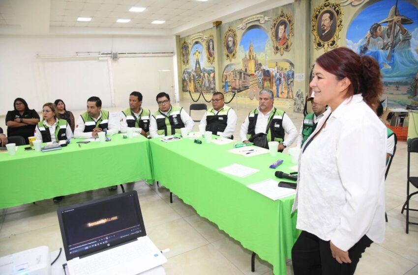 AYUNTAMIENTO DE SOLEDAD FORTALECE TRATO DIGNO Y CERCANO A LA CIUDADANÍA CON CAPACITACIÓN EN DERECHOS HUMANOS