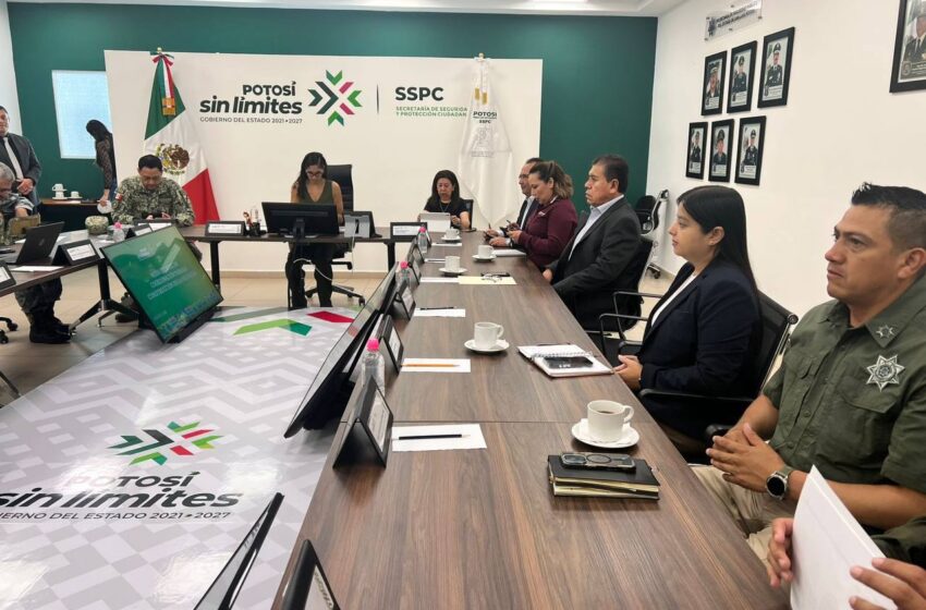 CAPTURA DE DOS OBJETIVOS PRIORITARIOS Y MÁS DE 70 DETENCIONES POR DIVERSOS DELITOS, RESULTADOS DE LA GCM EN LA MESA ESTATAL