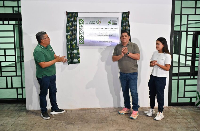 “NOS LLENA DE FELICIDAD VER QUE DESAPARECIÓ UN CANAL DE AGUAS NEGRAS Y HOY HAY UN GRAN PARQUE LINEAL”: COLONO SOLEDENSE Y BENEFICIARIO